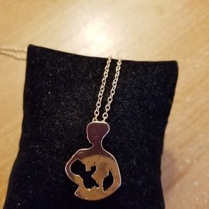 Mom necklace